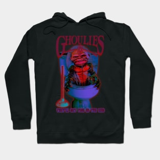 Ghoulies, Classic Horror, (Version 2) Hoodie